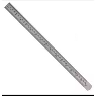 100cm iron ruler/ roll metal ruler
