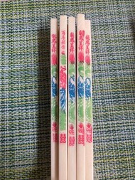 60年代 龍鳳呈祥 百年好合 仿 象牙 筷子 - $180 對 適合 擺酒 婚宴 擺設 懷舊 古董珍藏