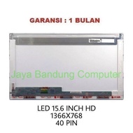 LAYAR Toshiba C655 C655D C660 C660D C650D Laptop LED LCD Screen