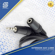 [JaVis] 5m Audio Extension Cable - Aux Extension Cable - 3.5mm Audio Jack