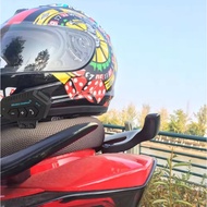 {READY STOCK}Motorcycle Helmet Bluetooth Headset