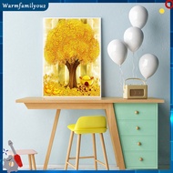 ✲ Money Tree Resin Diamond Painting 5D DIY Full Round Drill Rhinestone Mosaic