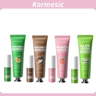 Kormesic Soothing Set Hand Cream and Lip Balm/ Beauty Package