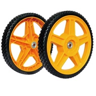 SET OF 2  296MM WHEEL TIRE 12" 532442329,193926X460 FOR POULAN PXT22H ARIENS A149K21 ELECTROLUX 2251