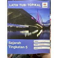 Latih Tubi Topikal Sejarah Tg5