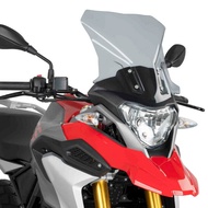 Suitable for BMW BMW G310GS 17-21 Modified Heightened Windshield Windshield Deflector Windshield