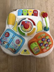 VTech 學習音樂電話書 鋼琴玩具