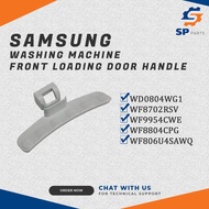 SAMSUNG WASHING MACHINE FRONT LOADING DOOR HANDLE