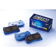 ENDLESS SSM PLUS Brake Pads (Front) for Lexus GS GWL10, GRL12, RC GSC10, RC ASC10, and Toyota Mark X