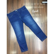 JEANS PLUS SIZE BATCH 33