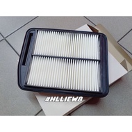 [ hlliew8 ] Honda Odyssey '2004 ~ '2008 RB1 SFE 2.4 K24A Engine Air Filter Cleaner Element