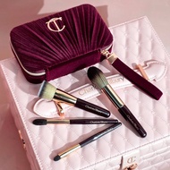 Charlotte Tilbury  Hollywood Mini Brush Set ป้ายไทย พร้อมถุง