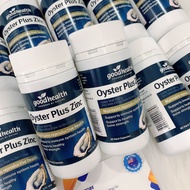 Oyster Plus Goodhealth Essence 60 Capsules