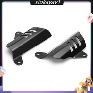 Motorcycle Front Fork Guards Shock Absorber Shield Accessories for HONDA ADV 350 2023 ADV350 Adv350 Adv 350