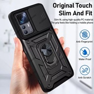 CASING XIOMI 12T HARD CASE SLIDE CAMERA PROTECTION COVER ARMOR Best