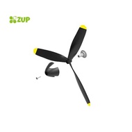 [ZUP] Volantex RC 3 des Propeller For 761-5 P-51D 761-8 F4U 761-9 T28 761-11 BF109 761-12 Spitfire R