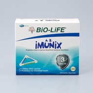BIOLIFE A.B. IMUNIX 3 BILLION CFU ( 30 SACHETS )