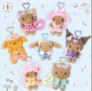 日本限定直送新商品曬黑系列Sanrio