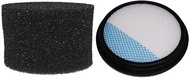 Filter Kit, Compatible with Dirt Blade DD767, DD777 Vacuum Cleaner, Washable, Reusable, Motor Filter