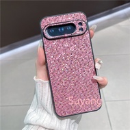 Luxury Fashion Glitter Cover Shockproof Hard Case For OPPO Realme 14X C63 C61 C55 C53 C51 Note50 Ren