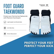 TAEKWONDO FOOT PROTECTOR - TAEKWONDO FOOT COVER - TAEKWONDO FOOT PROTECTOR