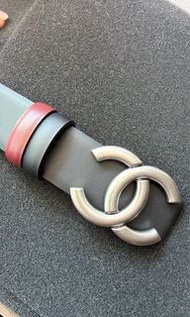 Chanel uniform belt