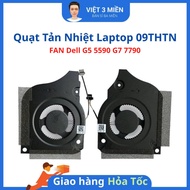 FAN Dell G5 5590 G7 7790 Laptop Cooler Fan 09THTN 9THTN GPU FAN ZIN LIKENEW