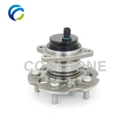 Rear Wheel Hub Bearing For TOYOTA VERSO AUR2 ZGR2 1.6 1.8 2.0 2.2 1ZR-FAE 2ZR-FAE 1AD-FTV 2AD-FHV 20