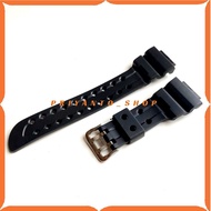 STRAP RUBBER WATCH D_ZINER D ZINER 8178 DZ 8178 BLACK