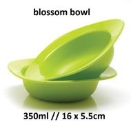 Blossom Bowl Set (2pc) Tupperware / Mangkuk Mini / Mangkuk Sambal / Mangkuk Sup / Mangkuk MPASI / Ma