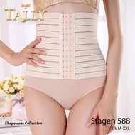 Korset Wanita Terbaru 2022 Stagen Dewasa Slimming Suit Jumbo Pengencang Tubuh Setelah Melahirkan Pen
