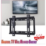 Universal TV Wall Mount Flat Screen TV Bracket LED LCD Flat Panel TV Wall Bracket (gyph)