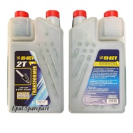 HIREV 2T CHAINSAW TCW3 2T HI REV MINYAK 2T MESIN RUMPUT
