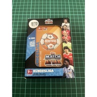 TOPPS Match Attax Bundesliga Trading Card Game Tin Pack 21/22 ( 36 cards + 2 Limited Edition Cards )