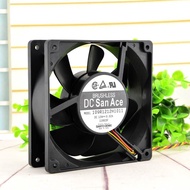 ซันโย12ซม. 12038ระบบพัดลมแชสซี12V 109R1212H1011 0.52A