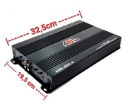 POWER AMPLIFIER MOBIL 4 CHANNEL AHD -