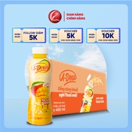 A-dew Coconut Jelly Mango Juice 450ml - Carton Of 24 Bottles