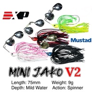 EXP MINI JAKO V2 SPINNER BAIT