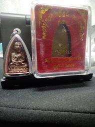 泰國佛牌：入藏龍婆托