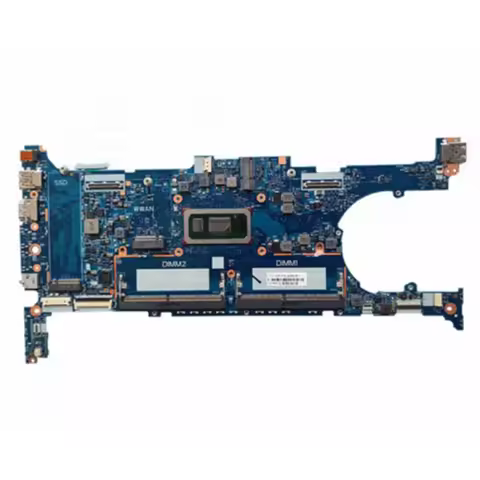 A++ L64982-601 L64982-001 For HP Elitebook X360 830 G6 Motherboard I5-8265U