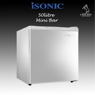 Pensonic 1 Door Fridge Mini Bar Fridge PMF-661 1 Door Refrigerator Single Fridge PETI SEJUK KECIL MI