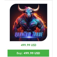 Quantum Trade 4.5 EA MT4 Unlimited