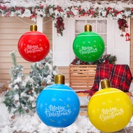 Christmas decorative inflatable bauble