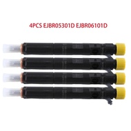 4PCS EJBR05301D EJBR06101D New Diesel Fuel Injector Nozzle FB300-1112100-011 For YUCHAI ENGINE YC4F-