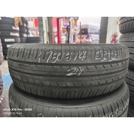 second Tyre 175/65/14 Yokohama es32 2021 year (only 1pcs tyre)