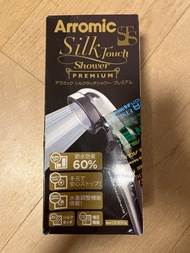 Arromic Silk Touch Premium 淋浴花灑