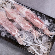 【漁夫鮮撈】(梓官區漁會)蚵仔寮急凍鮮甜小卷250g(3~8尾)/包，共10包
