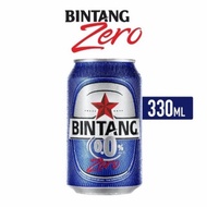 Bintang Zero 1 Dus - Drink Ready