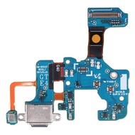 แพรตูดชาร์จ ก้นชาร์จ Samsung Note 8 N950F แพรตูดชาร์จ+หูฟัง+ไมค์ Charging Port Board for Samsung Note8 รับประกัน 1 เดือน