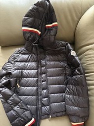 Moncler 兒童羽絨外套 12 歲